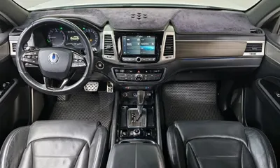 KG_Mobility_Ssangyong Rexton 2018, 107419 км, за 14700000 KRW - фото 7
