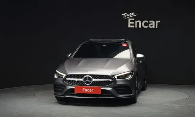 Mercedes-Benz CLA-Class 2020, 63664 км, за 29900000 KRW - фото 3