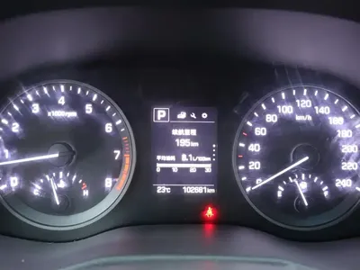 Hyundai Tucson 2017, 102000 км, за 33500 CNY - фото 8