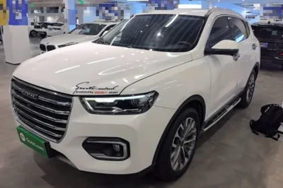 Haval H6 2020, 37400 км, за 57816.73 CNY - фото 1