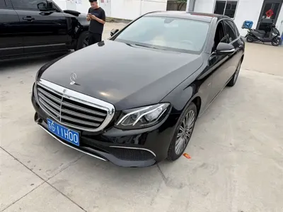 Mercedes-Benz E-Class · 2020 год