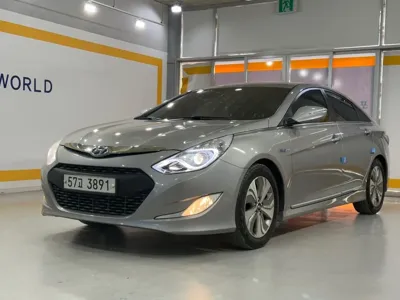 Hyundai Sonata 2014, 169069 км, за 4200000 KRW