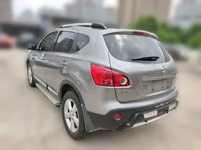 Nissan Qashqai 2015, 56400 км, за 24800 CNY - фото 9