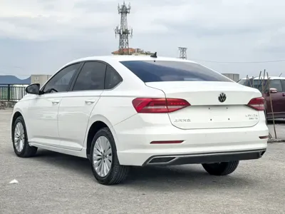 Volkswagen Lavida 2021, 60000 км, за 59800 CNY - фото 6