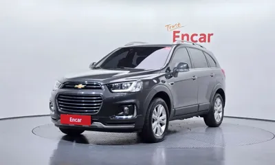 ChevroletGMDaewoo Captiva · 2016 год