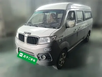 Jinbei Hiace X30L CNG · 2021 год