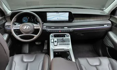 Hyundai Palisade 2023, 48140 км, за 37000000 KRW - фото 7