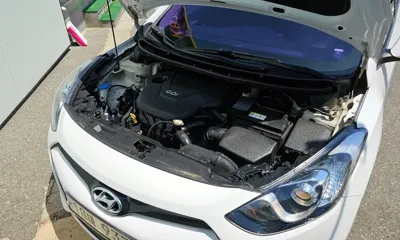 Hyundai i30 2014, 142638 км, за 5600000 KRW - фото 6