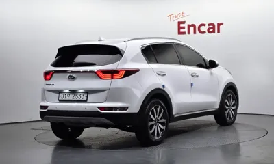 Kia Sportage 2018, 88518 км, за 14500000 KRW - фото 2