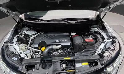 Renault-KoreaSamsung QM6 2017, 69569 км, за 9900000 KRW - фото 6