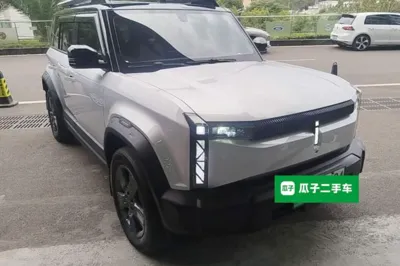 iCAR 03 2024, 47900 км, за 92384.4 CNY