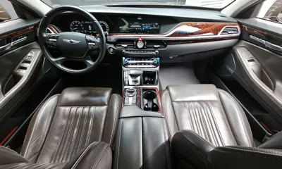 Genesis EQ900 2016, 144903 км, за 16770000 KRW - фото 7