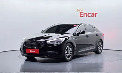 Kia K9 · 2013 год