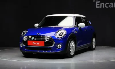 MINI Cooper · 2020 год