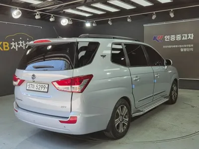 KG_Mobility_Ssangyong KORANDO 2014, 151000 км, за 4200000 KRW
