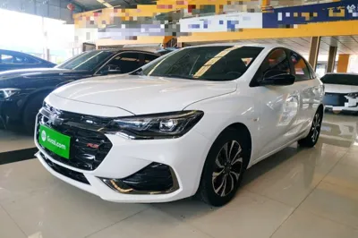 Chevrolet Monza · 2019 год