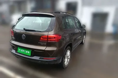 Volkswagen Tiguan 2016, 114200 км, за 42895.19 CNY - фото 6