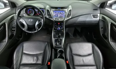 Hyundai Avante 2015, 96680 км, за 4900000 KRW - фото 7