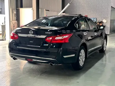 Nissan Teana 2017, 83000 км, за 49800 CNY - фото 7