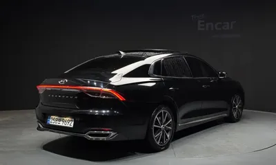 Hyundai Grandeur 2022, 138980 км, за 19000000 KRW