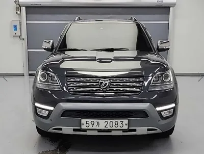 Kia Mohave 2018, 249574 км, за 9490000 KRW