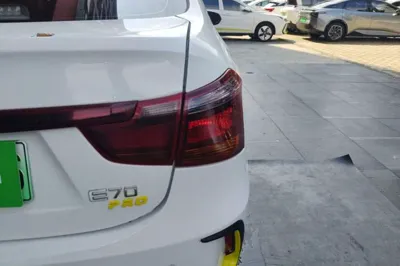Dongfeng Aeolus E70 2023, 125000 км, за 57911.9 CNY - фото 9