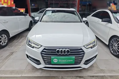Audi A4L 2018, 135400 км, за 87444.65 CNY - фото 14