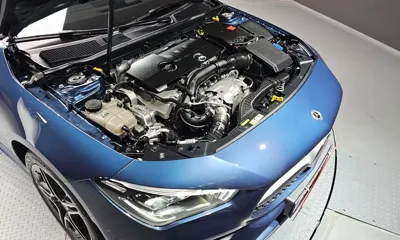 Mercedes-Benz CLA-Class 2021, 25653 км, за 29900000 KRW - фото 6