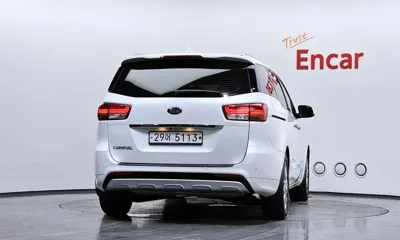 Kia Canival 2018, 149341 км, за 9900000 KRW