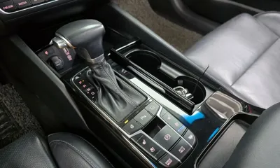 Kia K7 2016, 153035 км, за 14000000 KRW - фото 9
