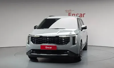 Kia Canival 2025, 36915 км, за 45200000 KRW