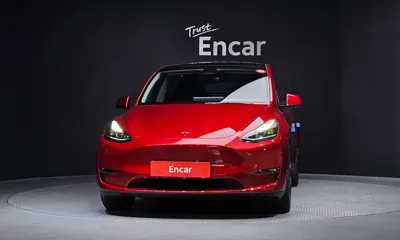 Tesla Model Y 2024, 6546 км, за 52400000 KRW - фото 3