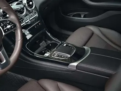 Mercedes-Benz GLC 2021, 90000 км, за 166000 CNY - фото 8