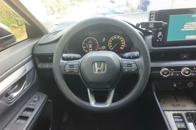 Honda CR-V 2024, 6100 км, за 143722.67 CNY - фото 10