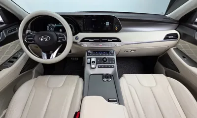 Hyundai Palisade 2022, 40404 км, за 28400000 KRW - фото 7