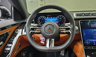 Mercedes-Benz S-Class 2024, 22870 км, за 132000000 KRW - фото 13