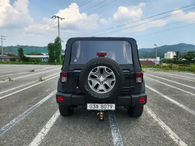 Jeep Wrangler 2017, 40800 км, за 24200000 KRW - фото 6