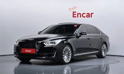 Genesis EQ900 · 2016 год