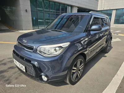 Kia Soul · 2016 год