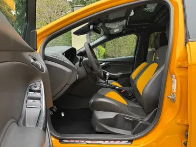 Ford Focus (Import) 2017, 52000 км, за 139800 CNY - фото 5