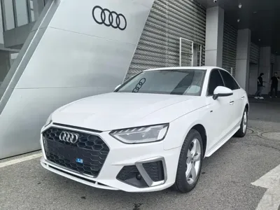 Audi A4L · 2021 год