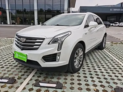 Cadillac XT5 · 2019 год
