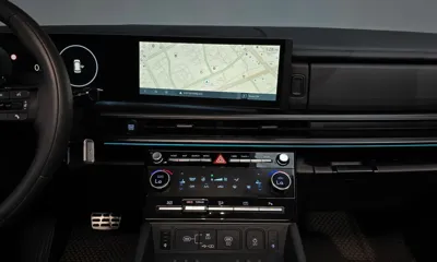 Hyundai Santafe 2024, 17200 км, за 45500000 KRW - фото 14