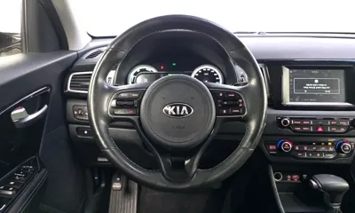 Kia Niro 2017, 85331 км, за 14800000 KRW - фото 12