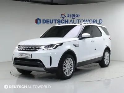 Land Rover Discovery 2017, 132646 км, за 16990000 KRW - фото 1