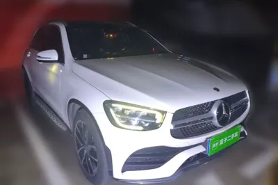 Mercedes-Benz GLC 2020, 114500 км, за 149120.25 CNY