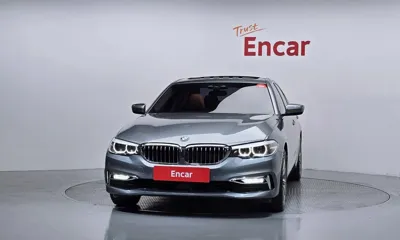 BMW 5-Series 2018, 187255 км, за 14990000 KRW