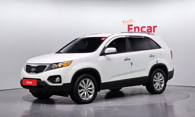 Kia Sorento · 2012 год