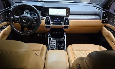 Kia Sorento 2021, 137325 км, за 21900000 KRW - фото 7