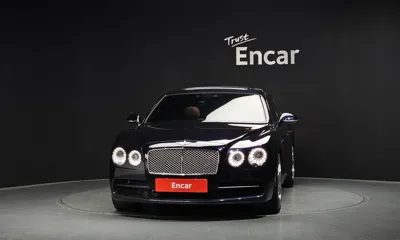 Bentley Flying Spur 2018, 55484 км, за 65000000 KRW